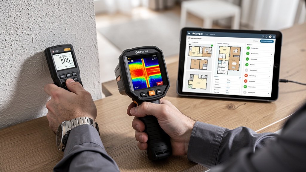 Professional surveying equipment and technology